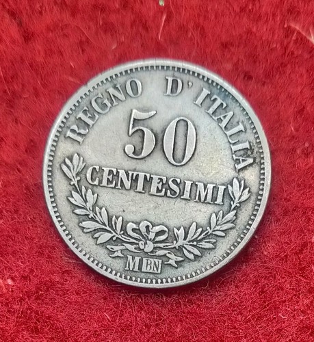 Centesimi 1863 milano - centesimi, m