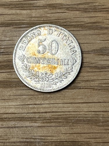 1863 italia centesimi - 1863,
