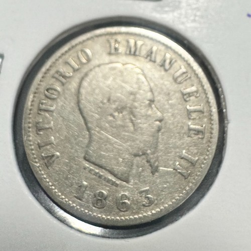 Italia centesimi regno - 50,