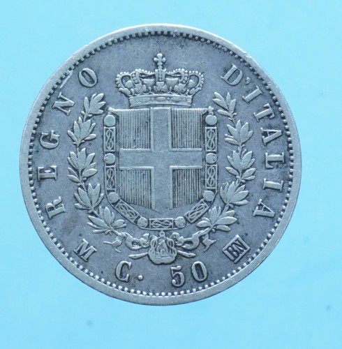 Vittorio emanuele 50 - vittorio, ii