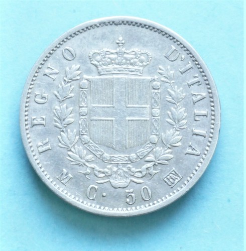 Vittorio emanuele 50 - vittorio, ii