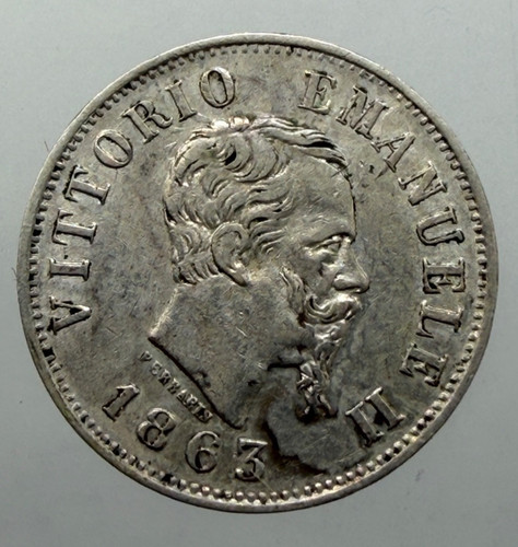 Vittorio emanuele 50 - vittorio, ii