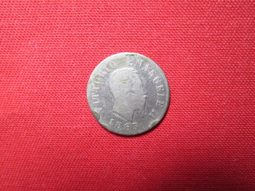 Centesimi 1863 valore - centesimi,
