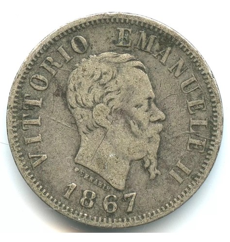 Vittorio emanuele 50 - vittorio, ii