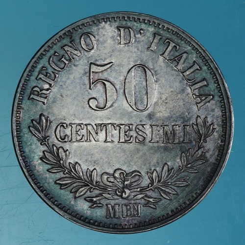 Vittorio emanuele 50 - ii,