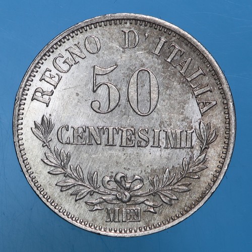 Vittorio emanuele 50 - ii,