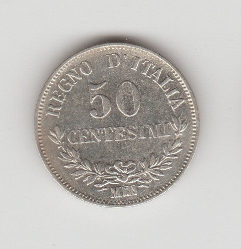 Vittorio emanuele 50 - vittorio, ii