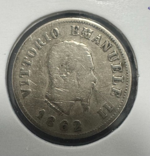 Italia centesimi regno - 50,