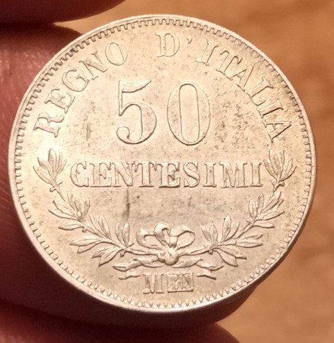Centesimi 1863 milano - 1863,