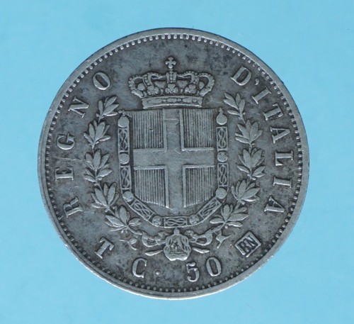 Vittorio emanuele 50 - vittorio, ii