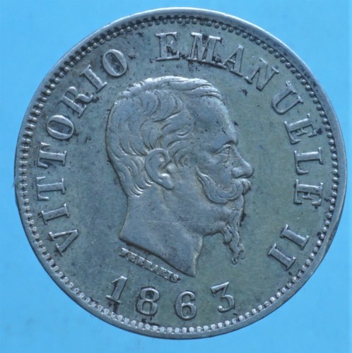 Vittorio emanuele 50 - vittorio, ii