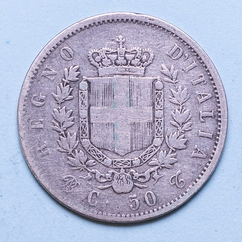Vittorio emanuele 50 - ii,