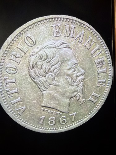 Regno italia vittorio - d',