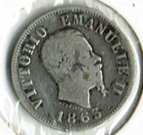 Italia moneta 50 centesimi - -,