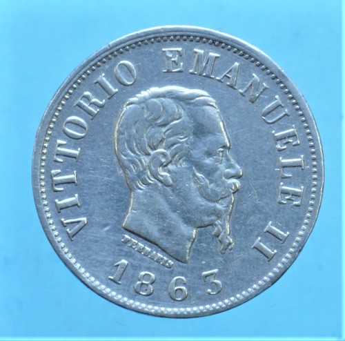Vittorio emanuele 50 - emanuele, ii