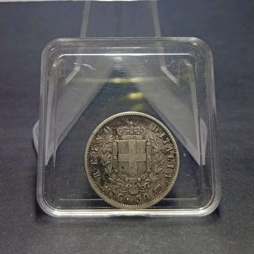 Regno italia centesimi - d'italia,