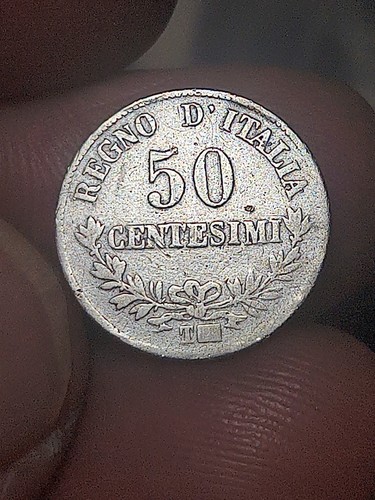 Centesimi 1863 torino - centesimi,