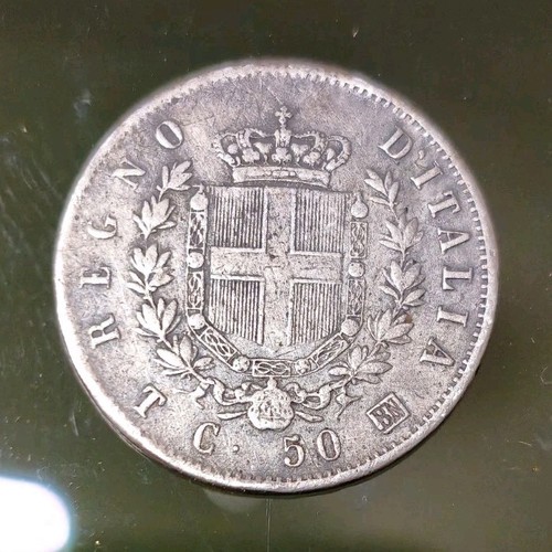 Regno italia centesimi - d’italia,