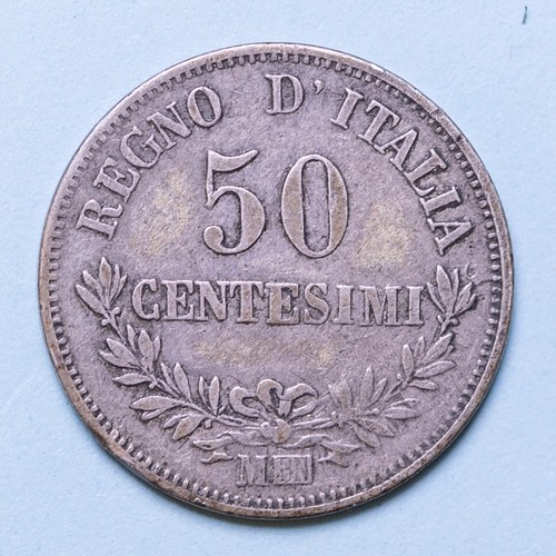 Vittorio emanuele 50 - vittorio, ii