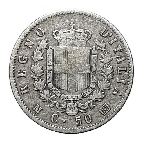 Vittorio emanuele 50 - ii,