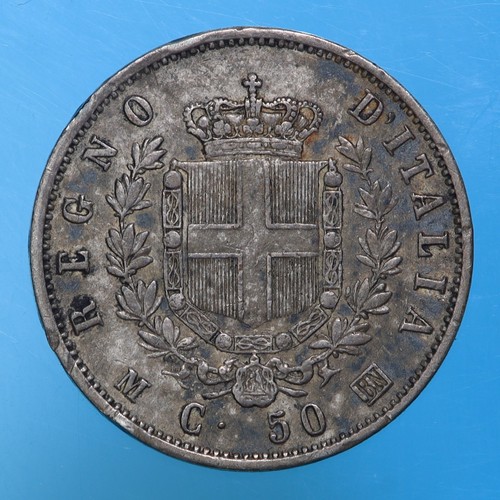 Vittorio emanuele 50 - ii,