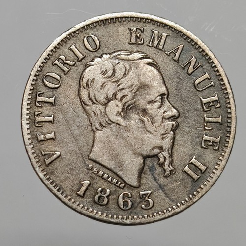 Centesimi 1863 milano - centesimi,