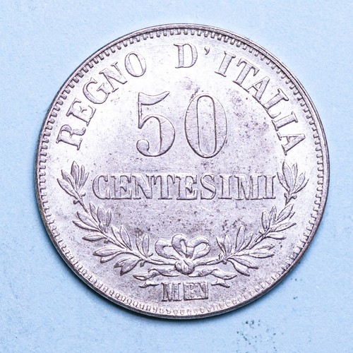 Vittorio emanuele 50 - emanuele, ii
