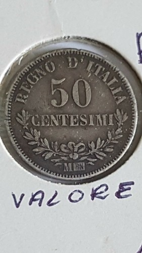 Vittorio emanuele 50 - ii,