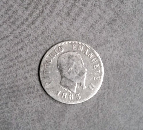 Centesimi 1863 regno - ,