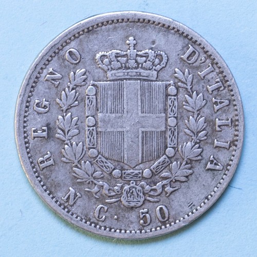 Vittorio emanuele 50 - vittorio, ii