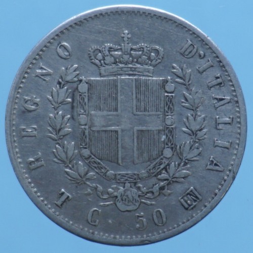 Vittorio emanuele 50 - ii,