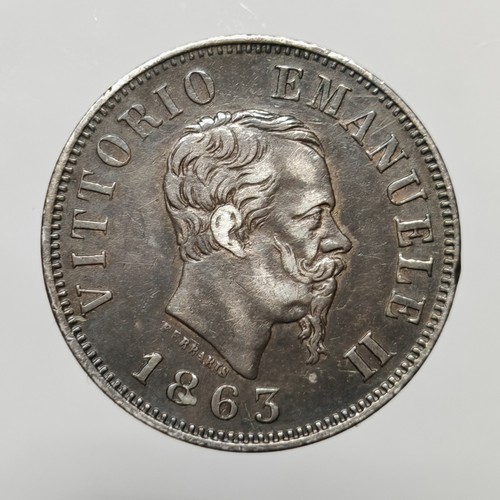 103 centesimi 1863 - 50,