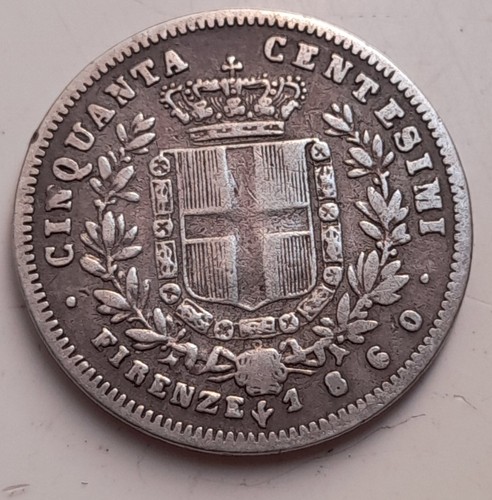 Regno italia centesimi - d’italia,