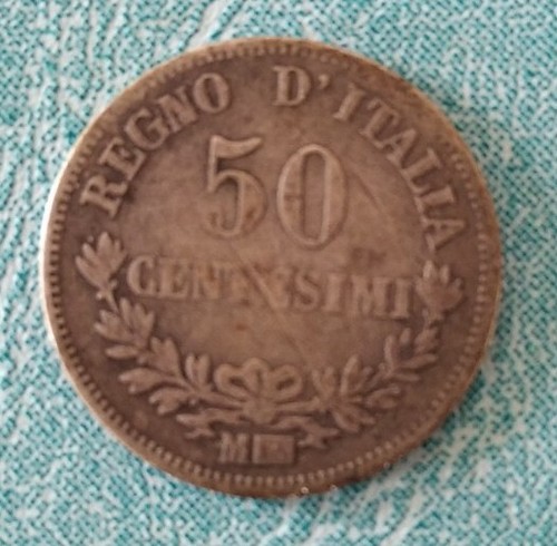 Vittorio emanuele 50 - ii,