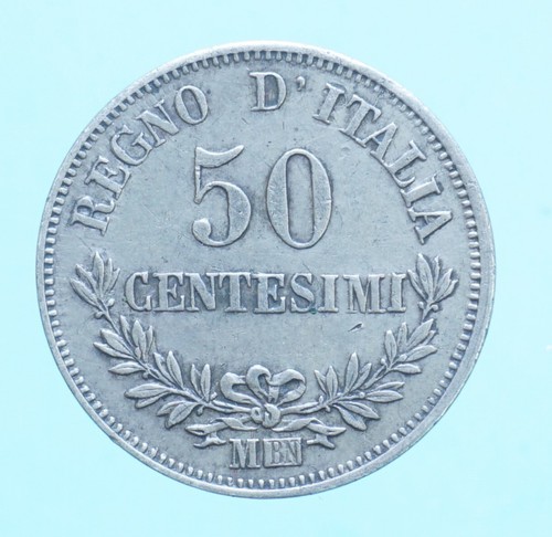 Vittorio emanuele 50 - vittorio, ii