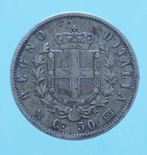 Vittorio emanuele 50 - ii,