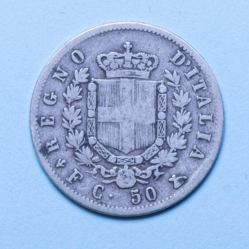 Vittorio emanuele 50 - vittorio, ii
