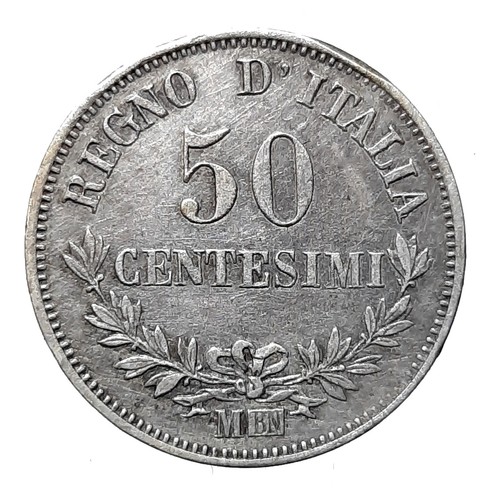 Vittorio emanuele 50 - [nc],