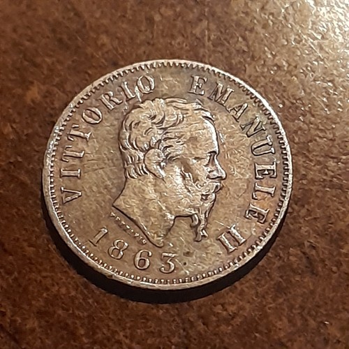 Vittorio emanuele 50 - vittorio, ii